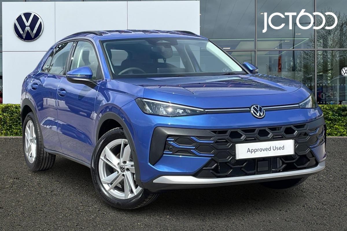 Main listing image - Volkswagen T-Roc