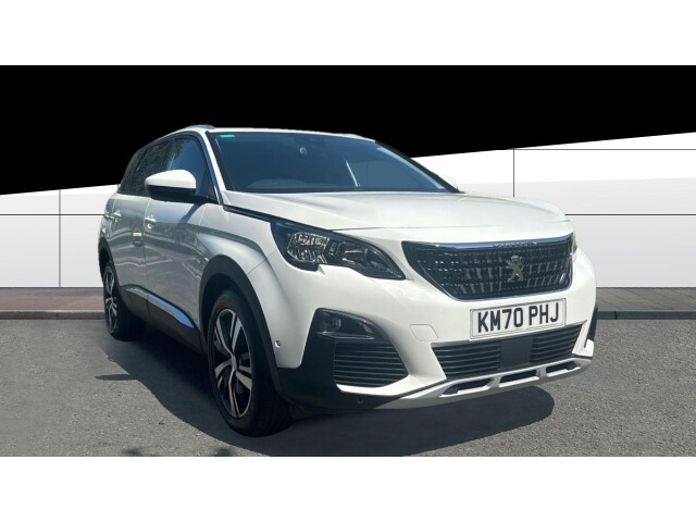 Main listing image - Peugeot 5008