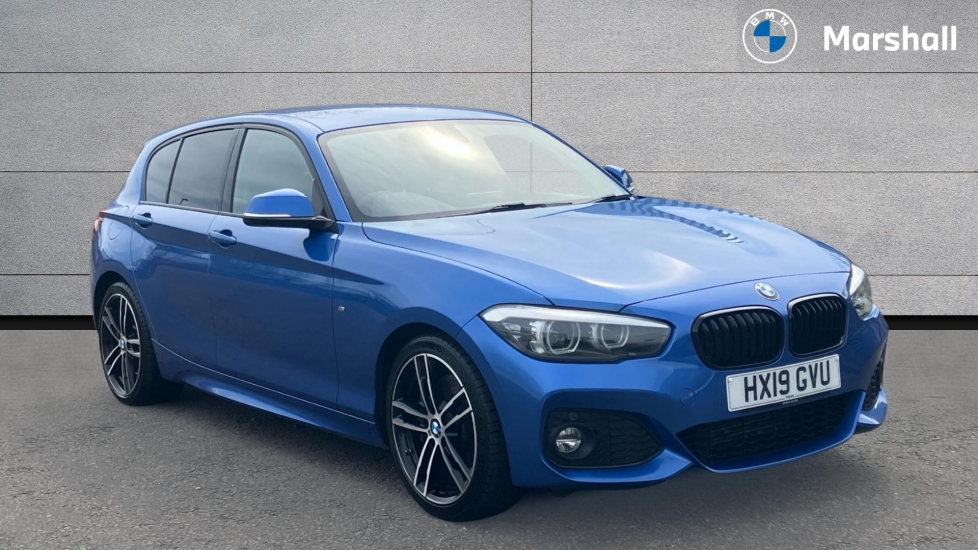 Main listing image - BMW 1 Series