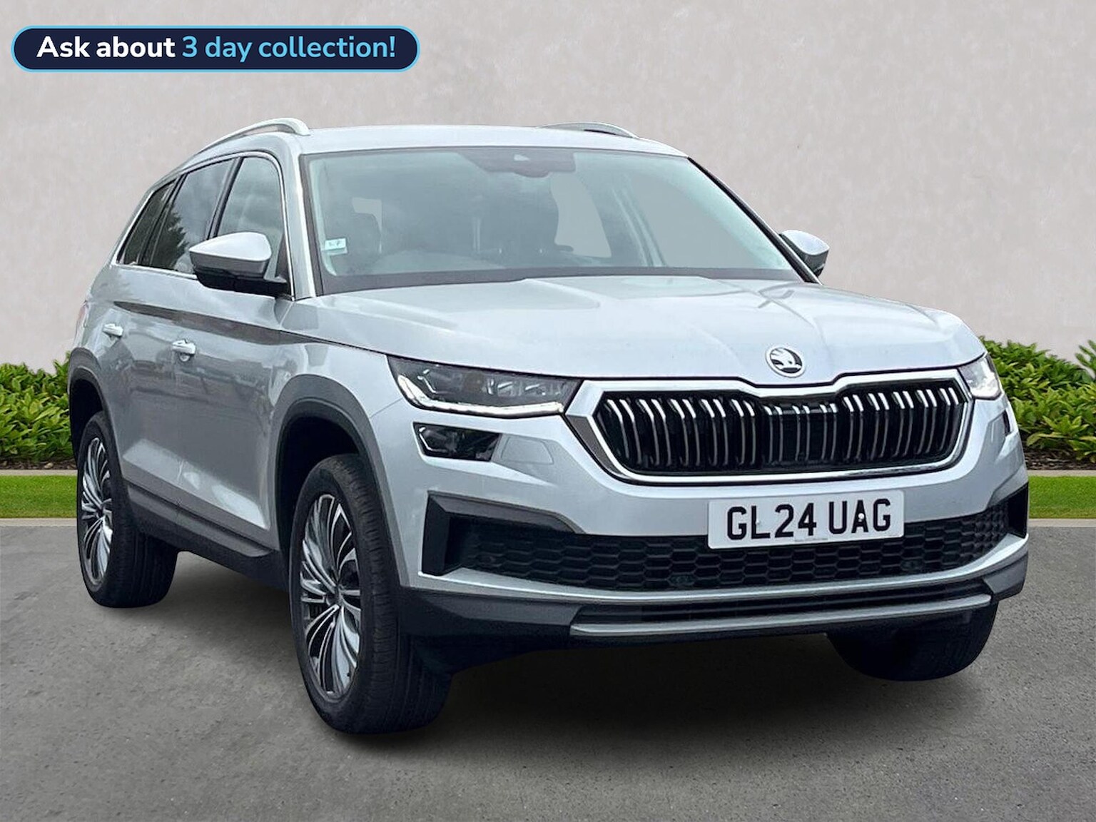 Main listing image - Skoda Kodiaq