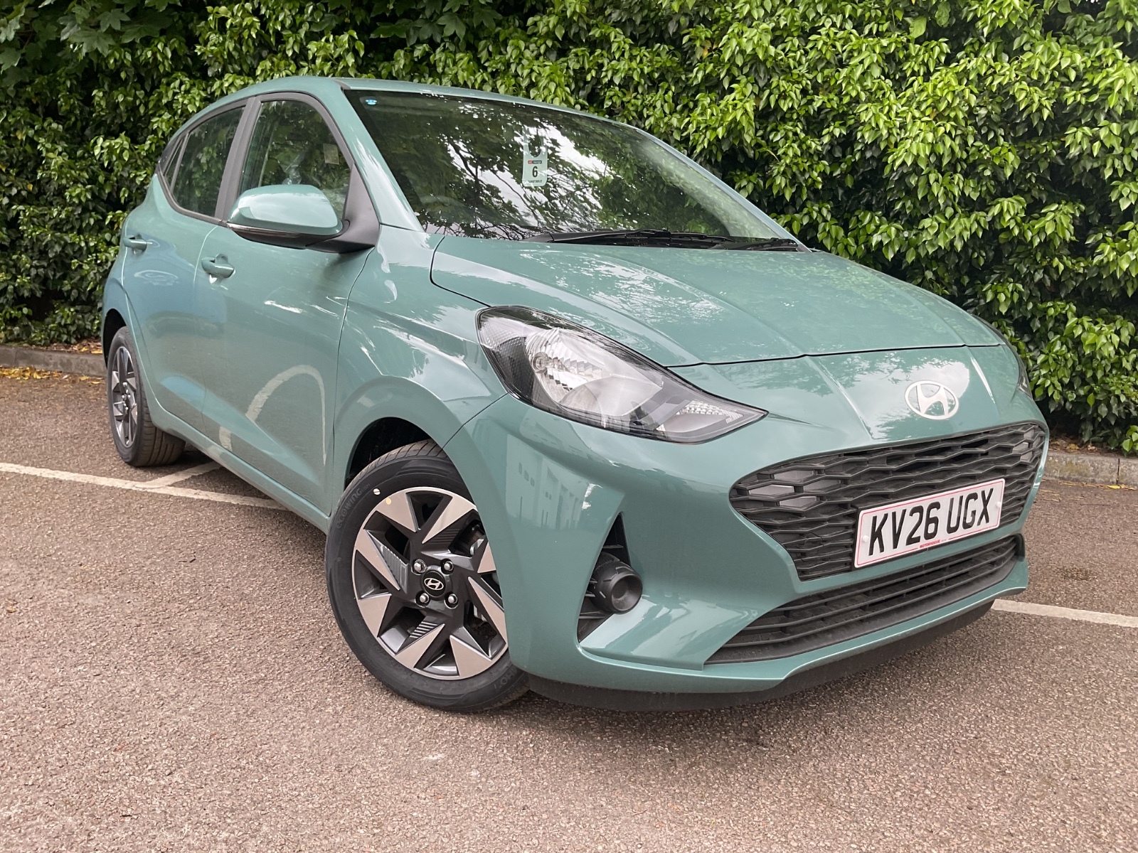 Main listing image - Hyundai i10