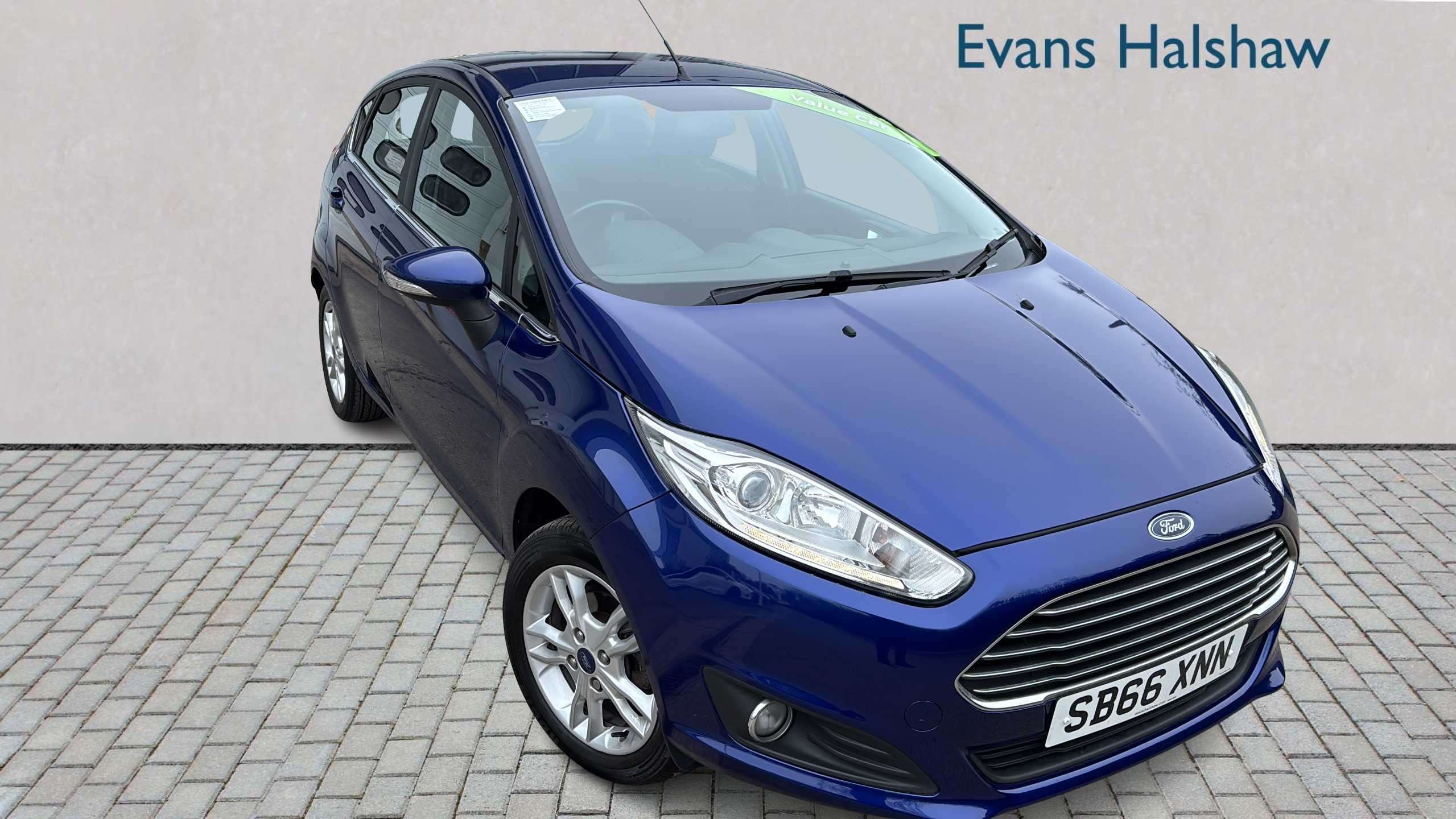 Main listing image - Ford Fiesta