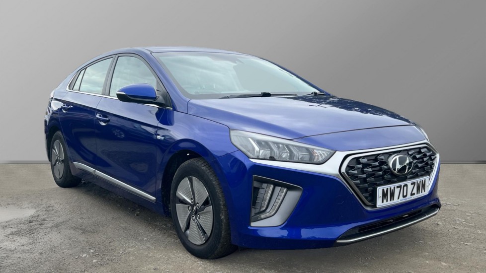 Main listing image - Hyundai IONIQ