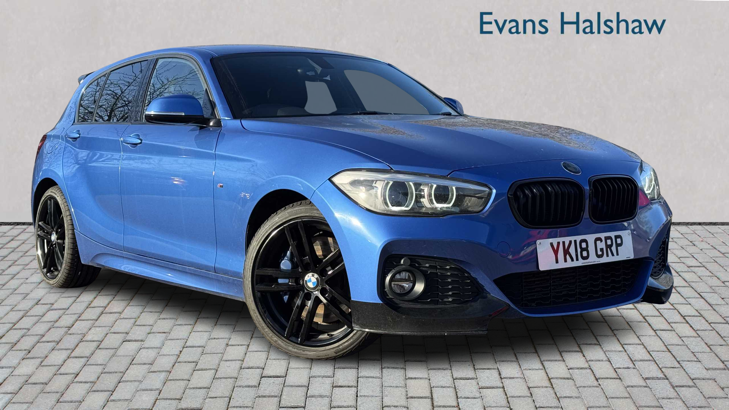 Main listing image - BMW 1 Series
