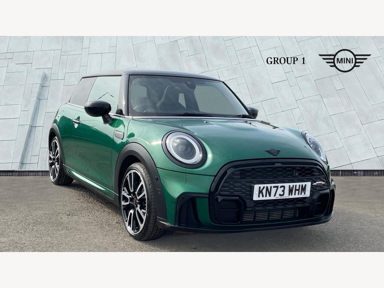 Main listing image - MINI Hatchback