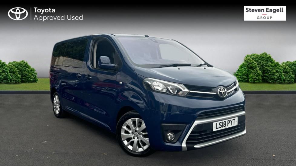 Main listing image - Toyota Proace Verso