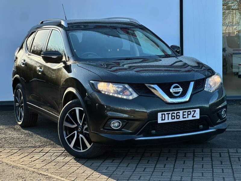 Main listing image - Nissan X-Trail