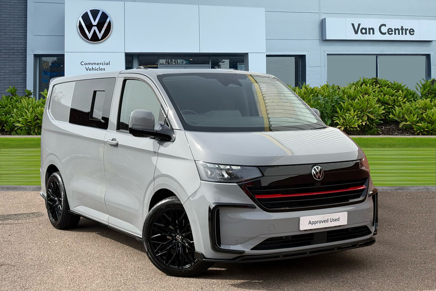 Main listing image - Volkswagen Transporter