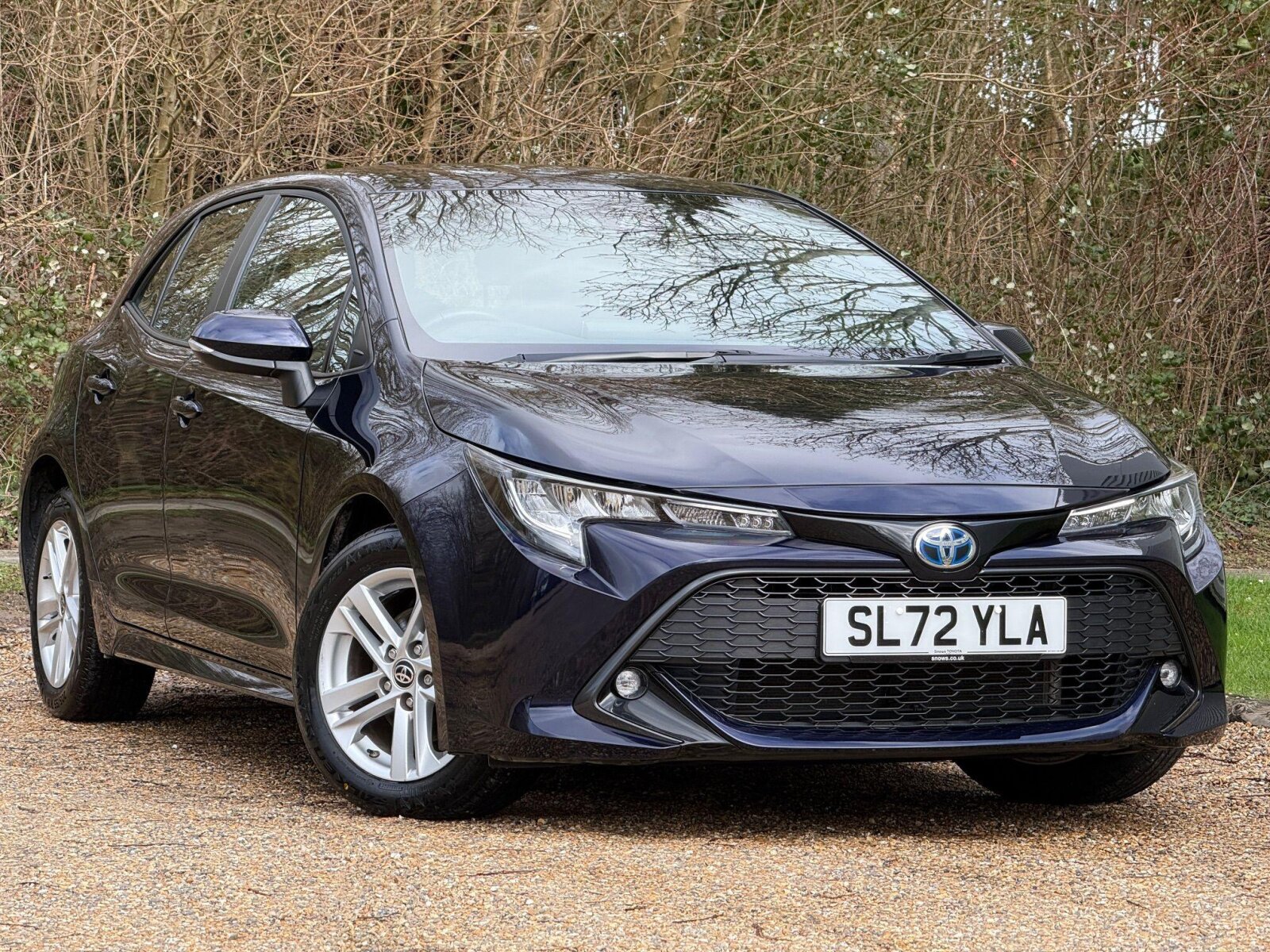 Main listing image - Toyota Corolla