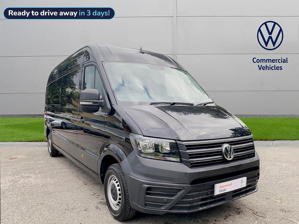 Main listing image - Volkswagen Crafter