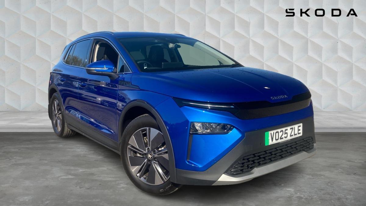 Main listing image - Skoda Elroq