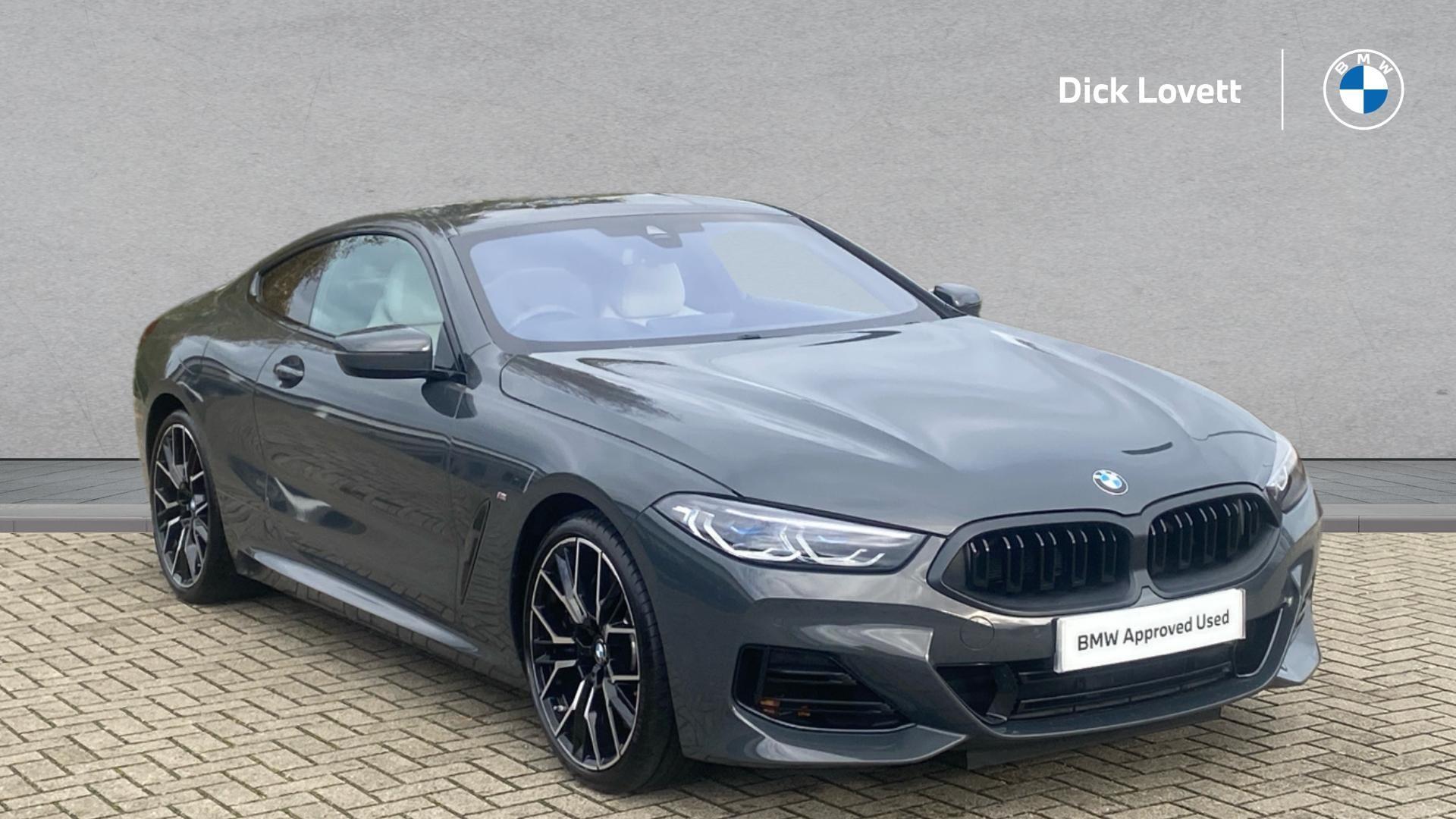 Main listing image - BMW 8 Series