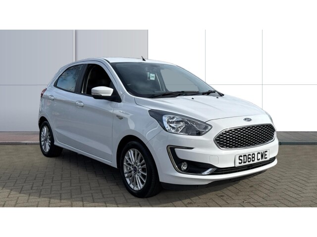 Main listing image - Ford Ka+