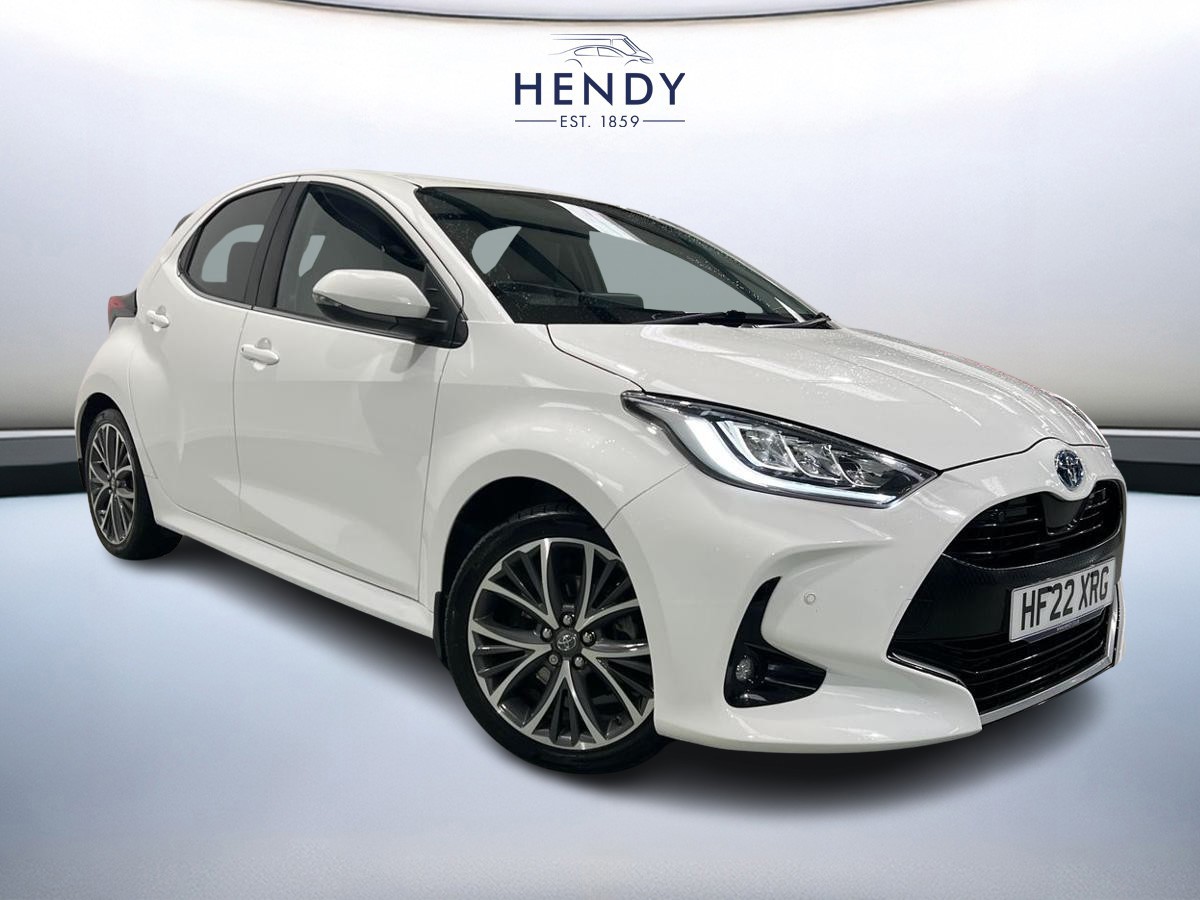 Main listing image - Toyota Yaris