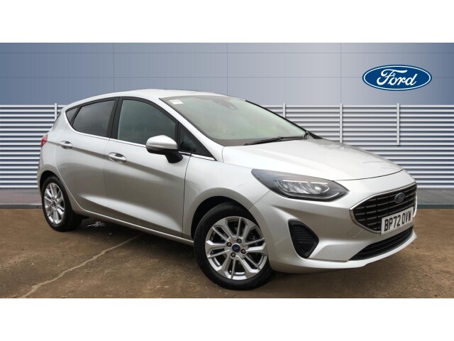 Main listing image - Ford Fiesta