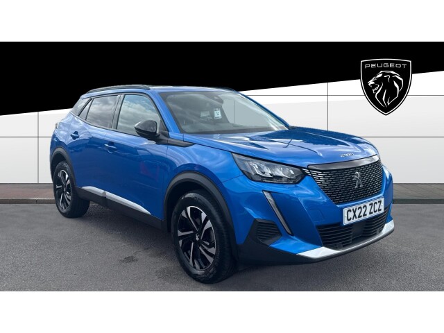 Main listing image - Peugeot 2008