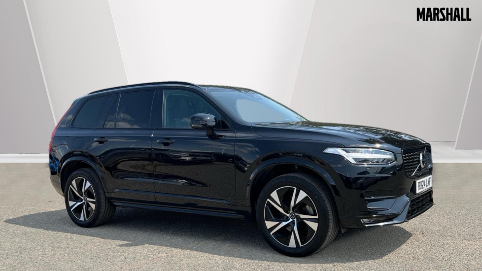 Main listing image - Volvo XC90