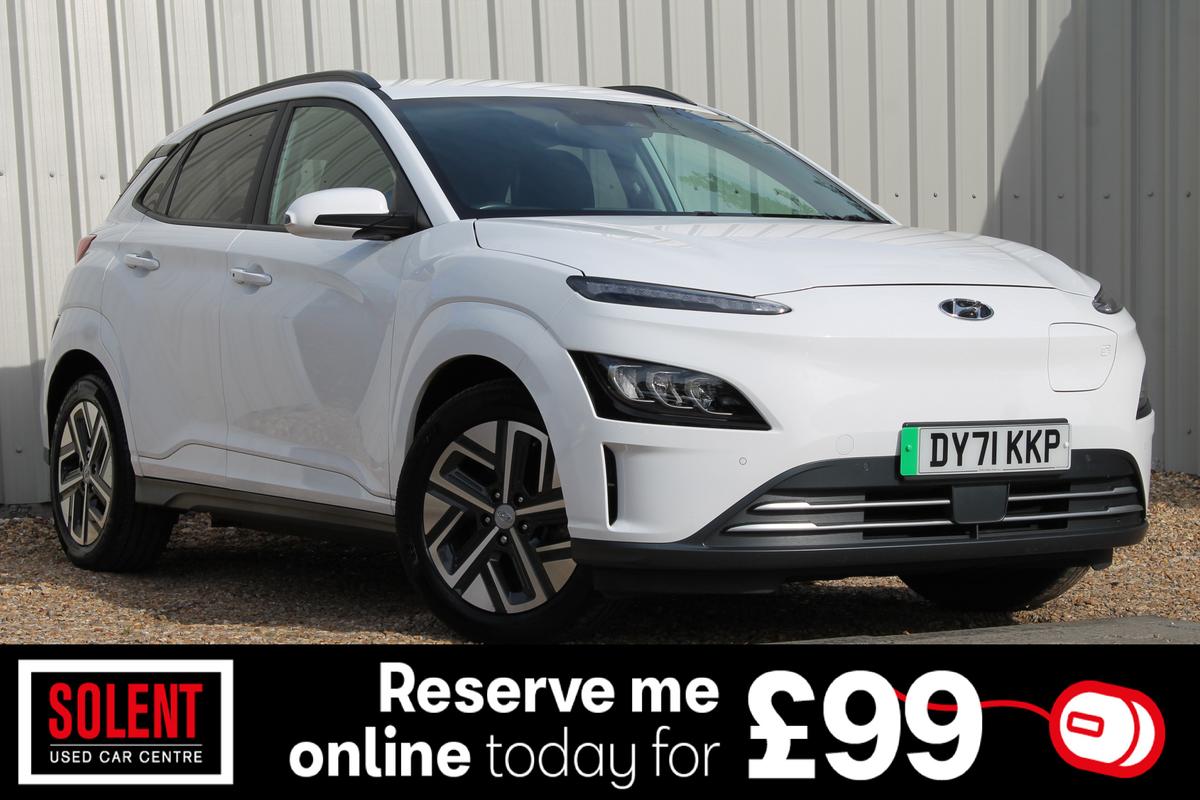 Main listing image - Hyundai Kona