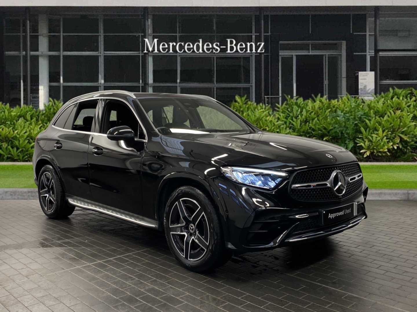 Main listing image - Mercedes-Benz GLC