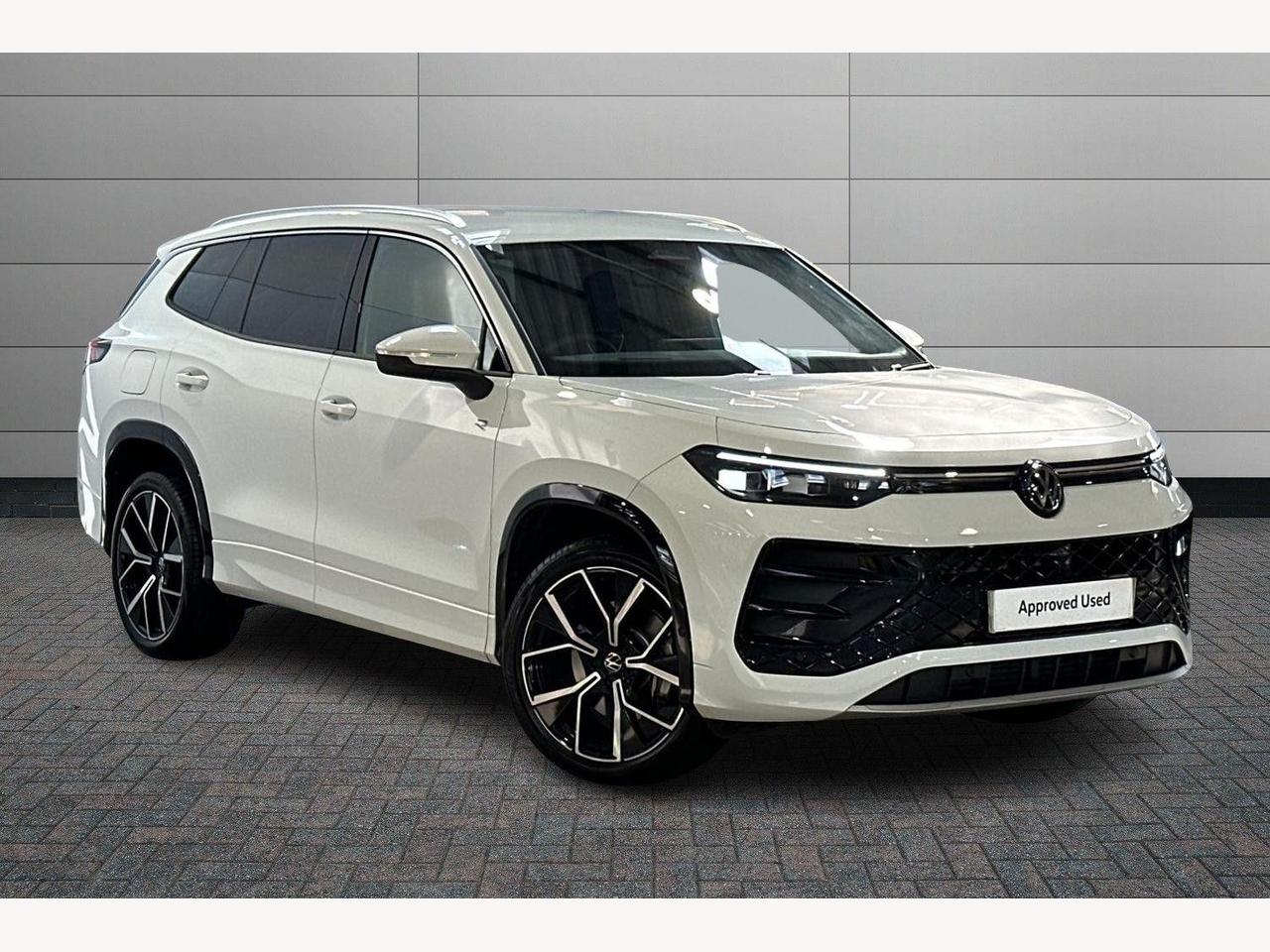 Main listing image - Volkswagen Tayron