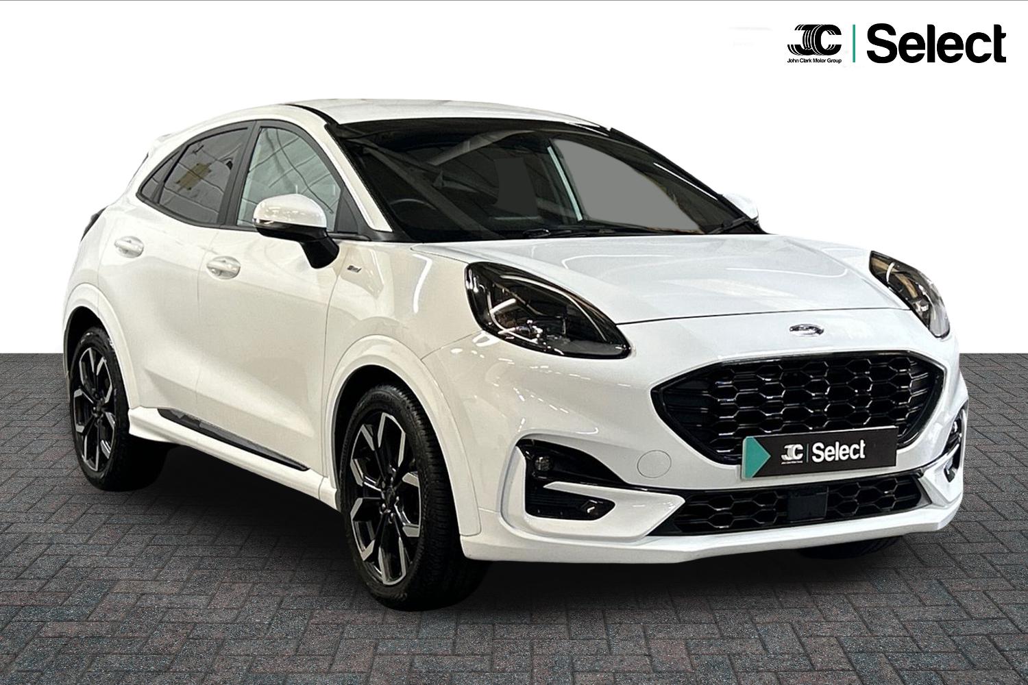 Main listing image - Ford Puma