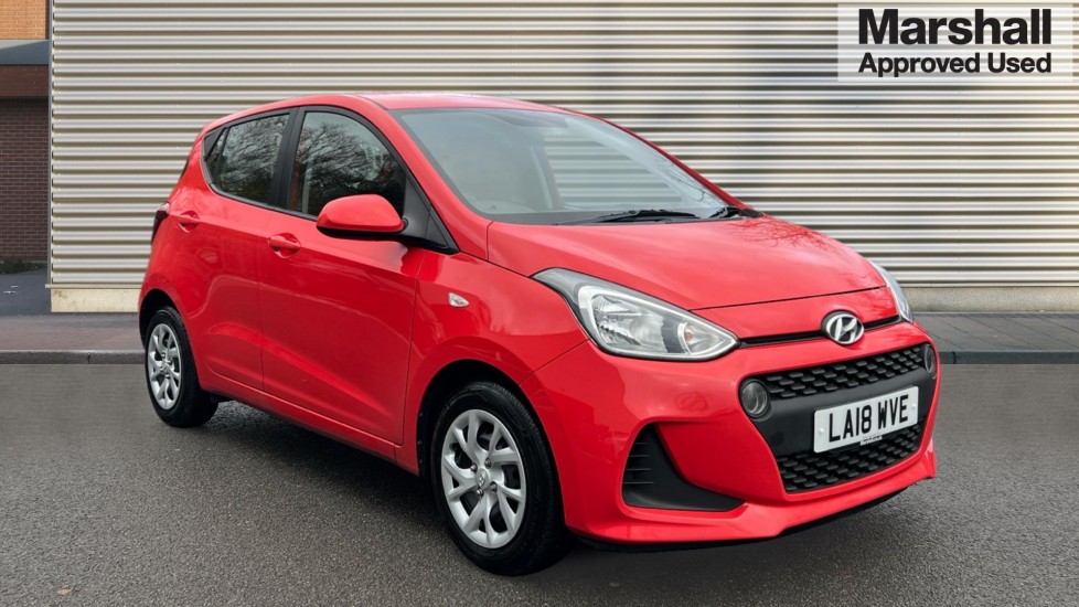 Main listing image - Hyundai i10