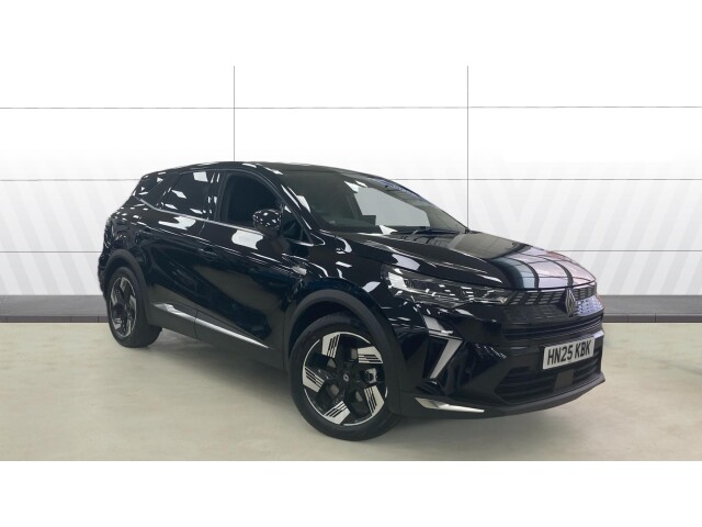 Main listing image - Renault Symbioz