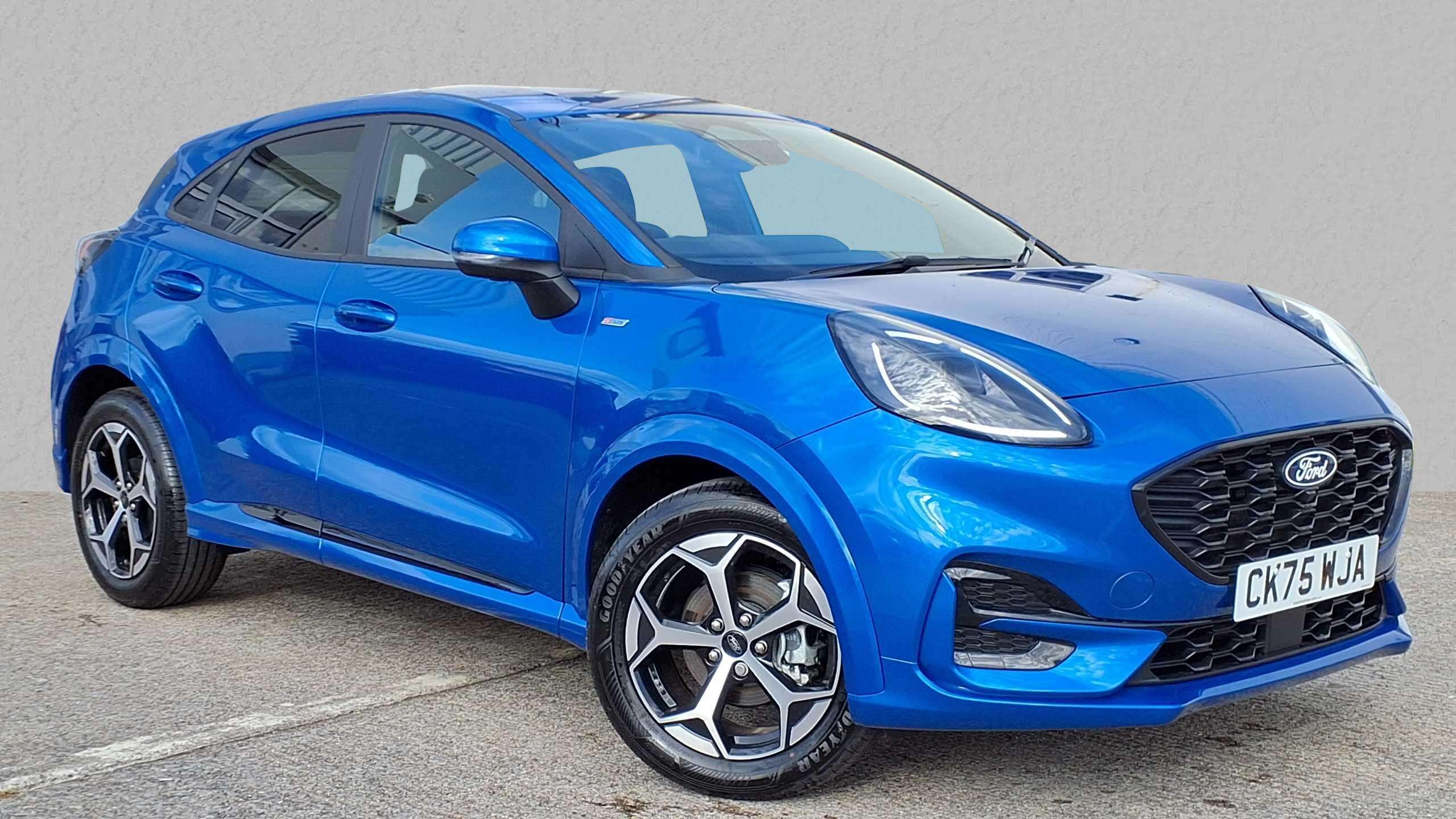 Main listing image - Ford Puma