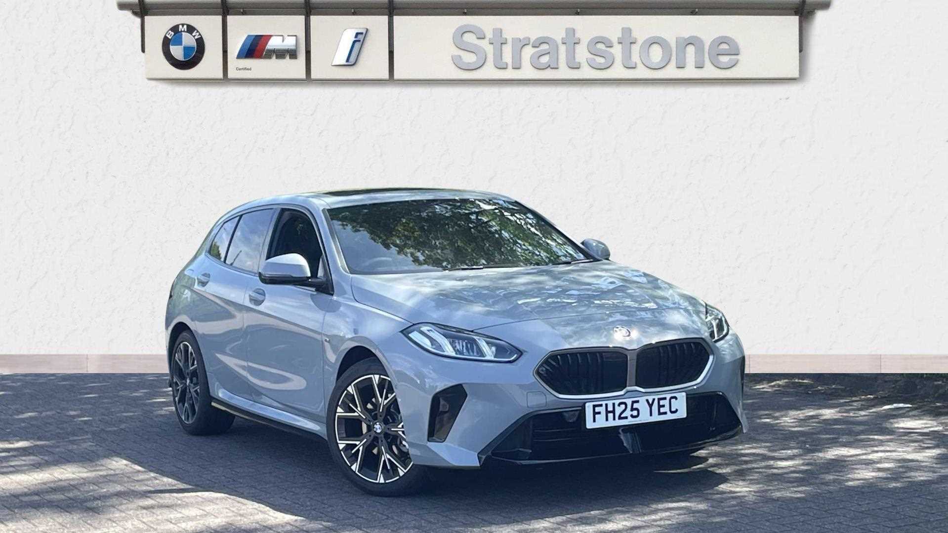 Main listing image - BMW 1 Series