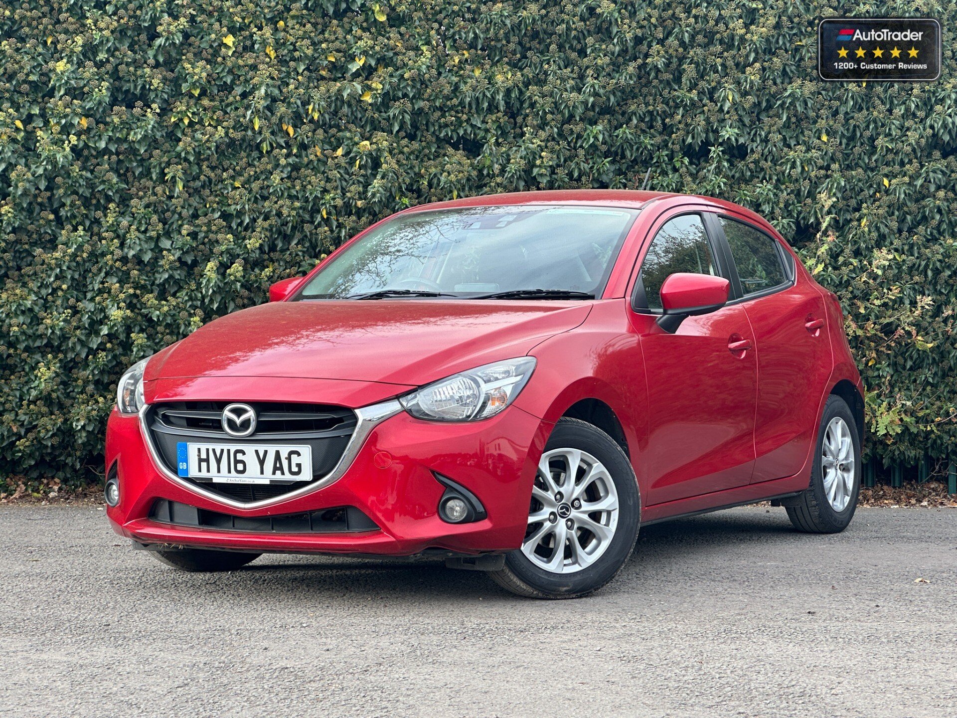 Main listing image - Mazda 2