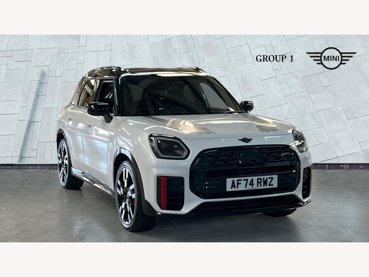 Main listing image - MINI Countryman