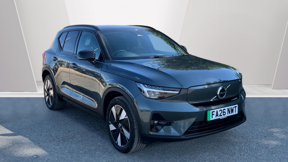 Main listing image - Volvo Ex40