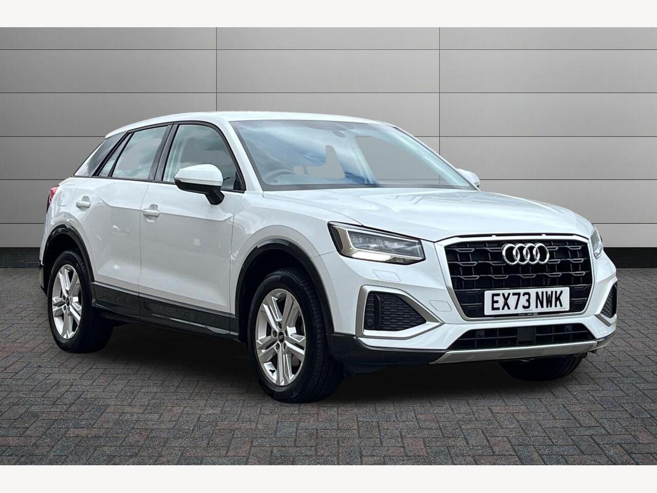Main listing image - Audi Q2