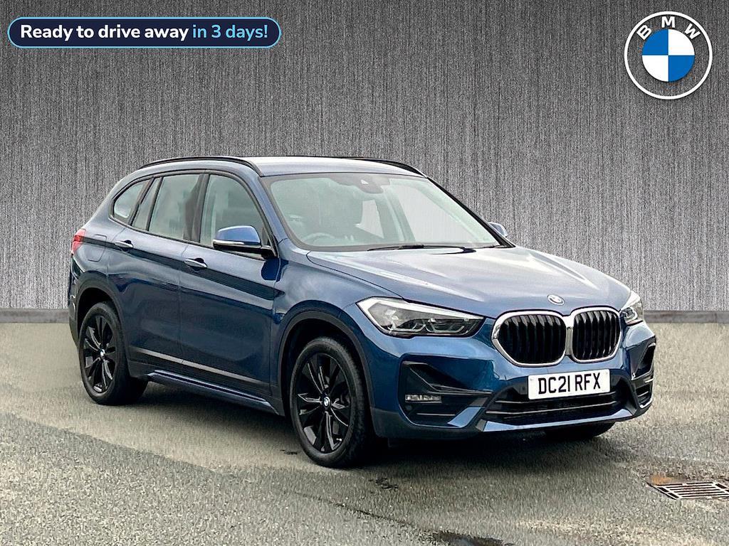 Main listing image - BMW X1