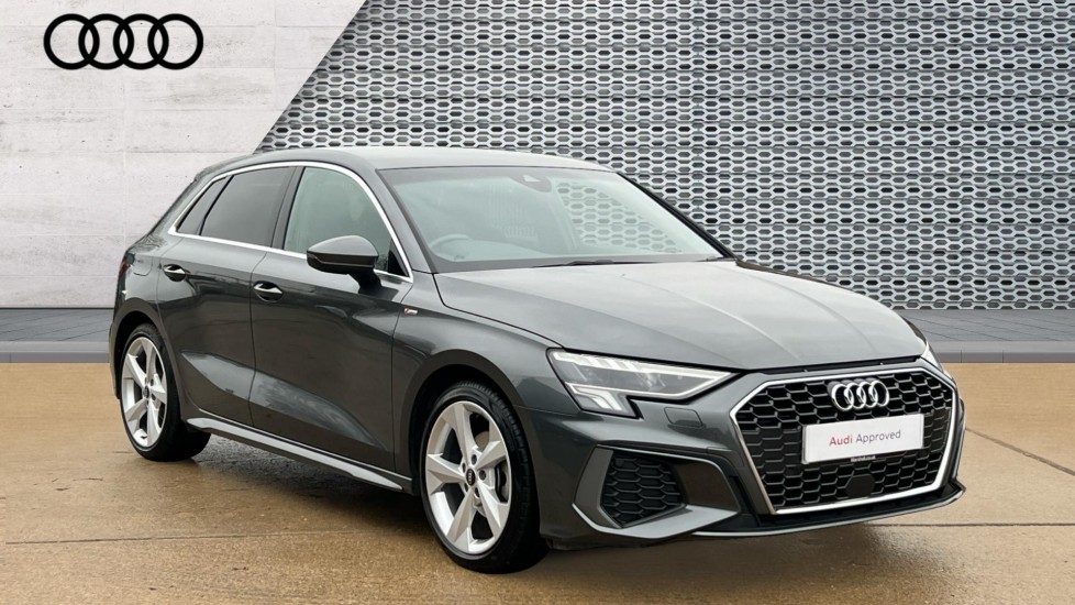 Main listing image - Audi A3