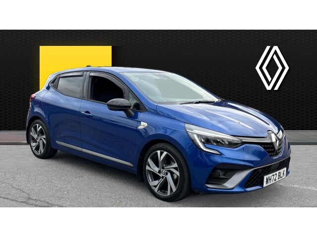 Main listing image - Renault Clio