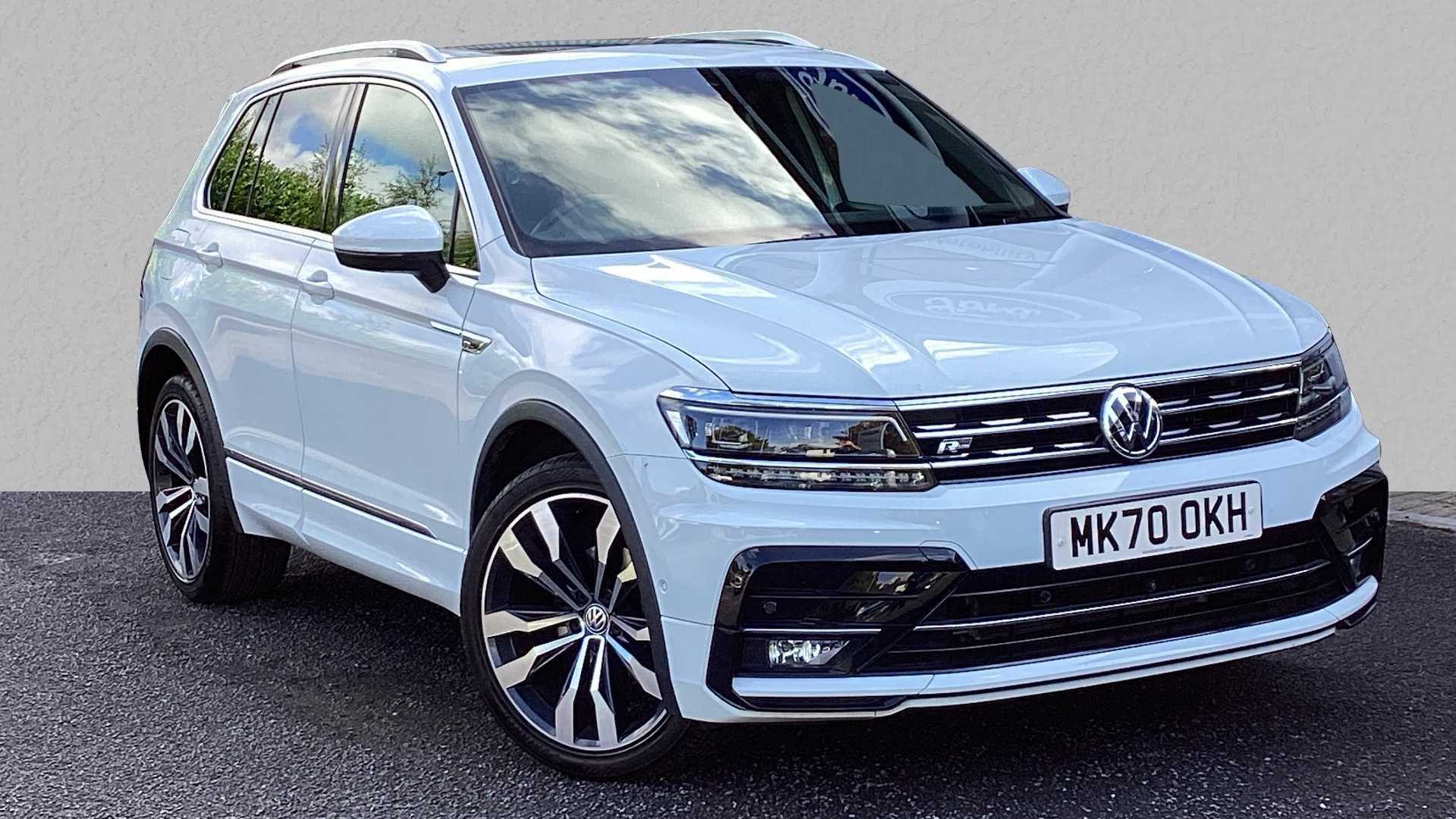 Main listing image - Volkswagen Tiguan