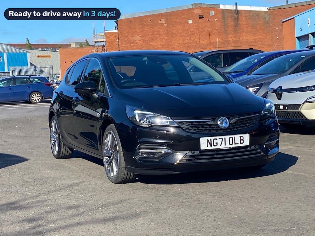 Main listing image - Vauxhall Astra