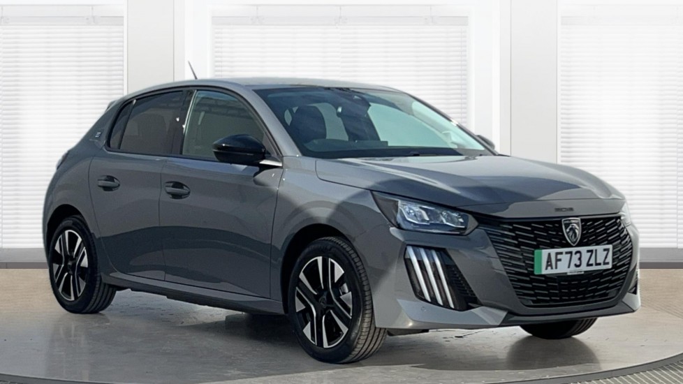 Main listing image - Peugeot e-208