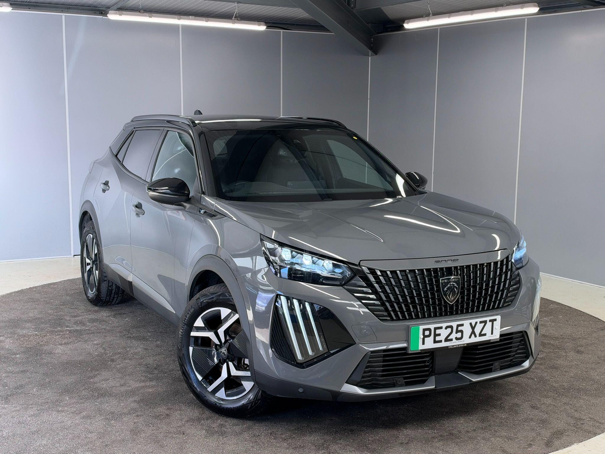 Main listing image - Peugeot 2008