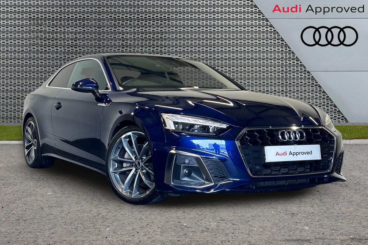 Main listing image - Audi A5
