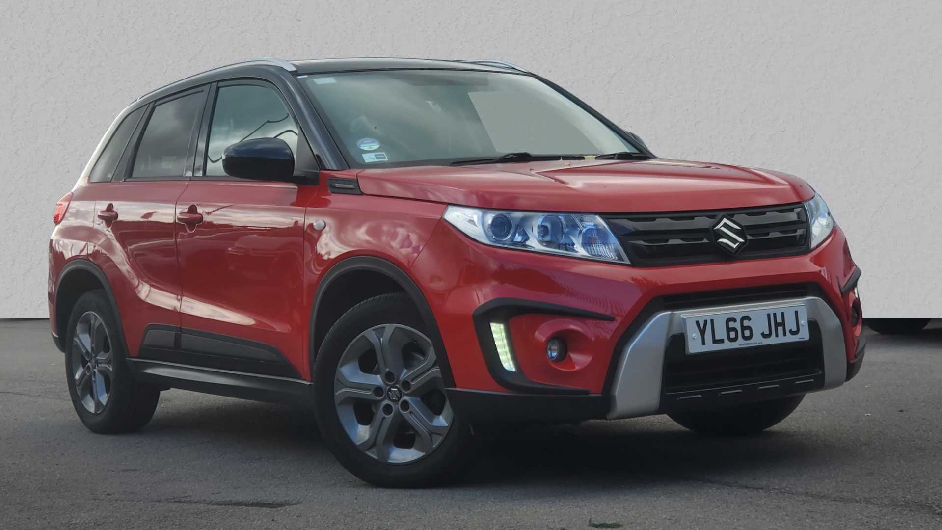 Main listing image - Suzuki Vitara