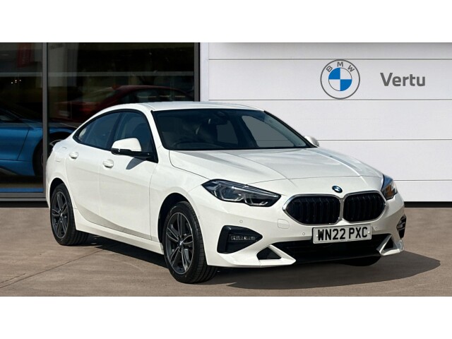 Main listing image - BMW 2 Series Gran Coupe