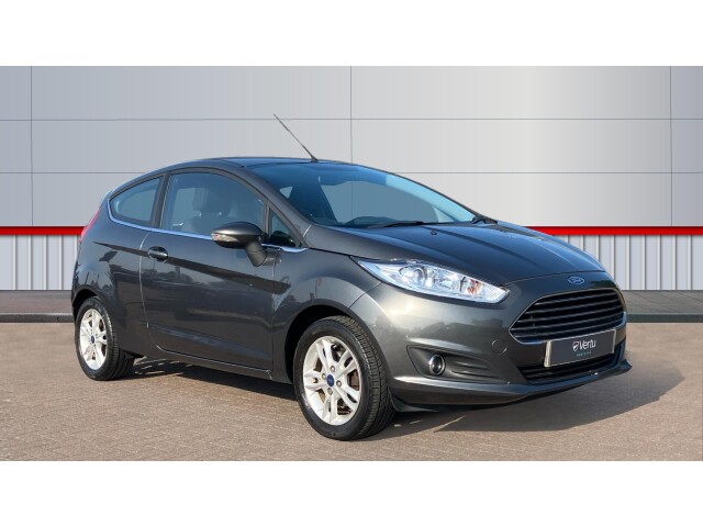 Main listing image - Ford Fiesta