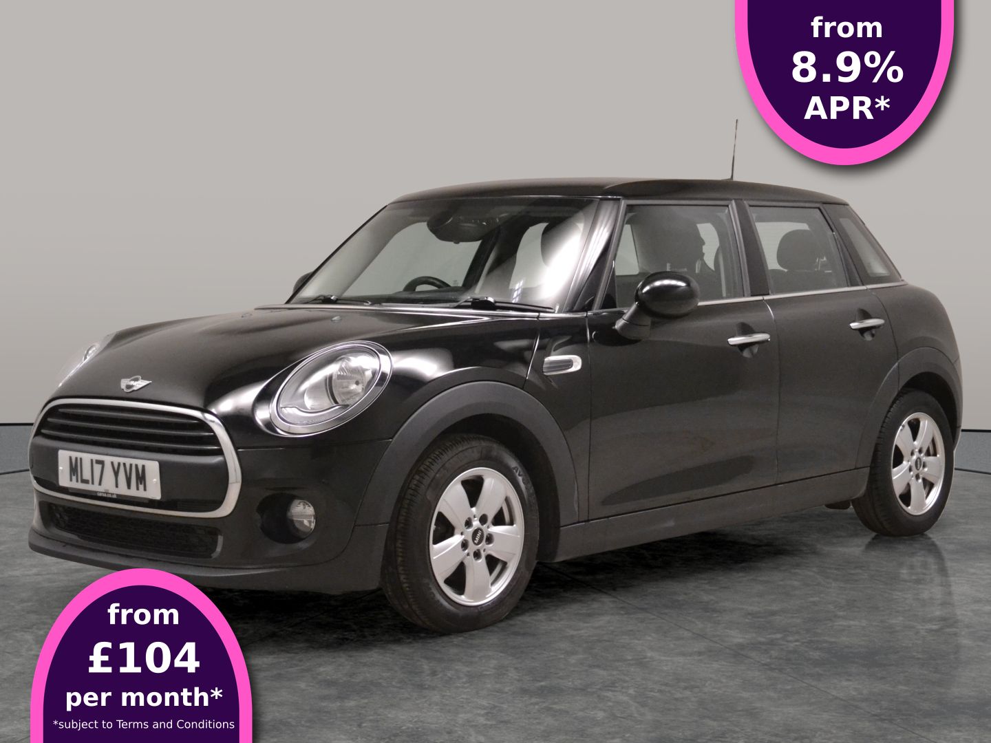 Main listing image - MINI Hatchback 5dr