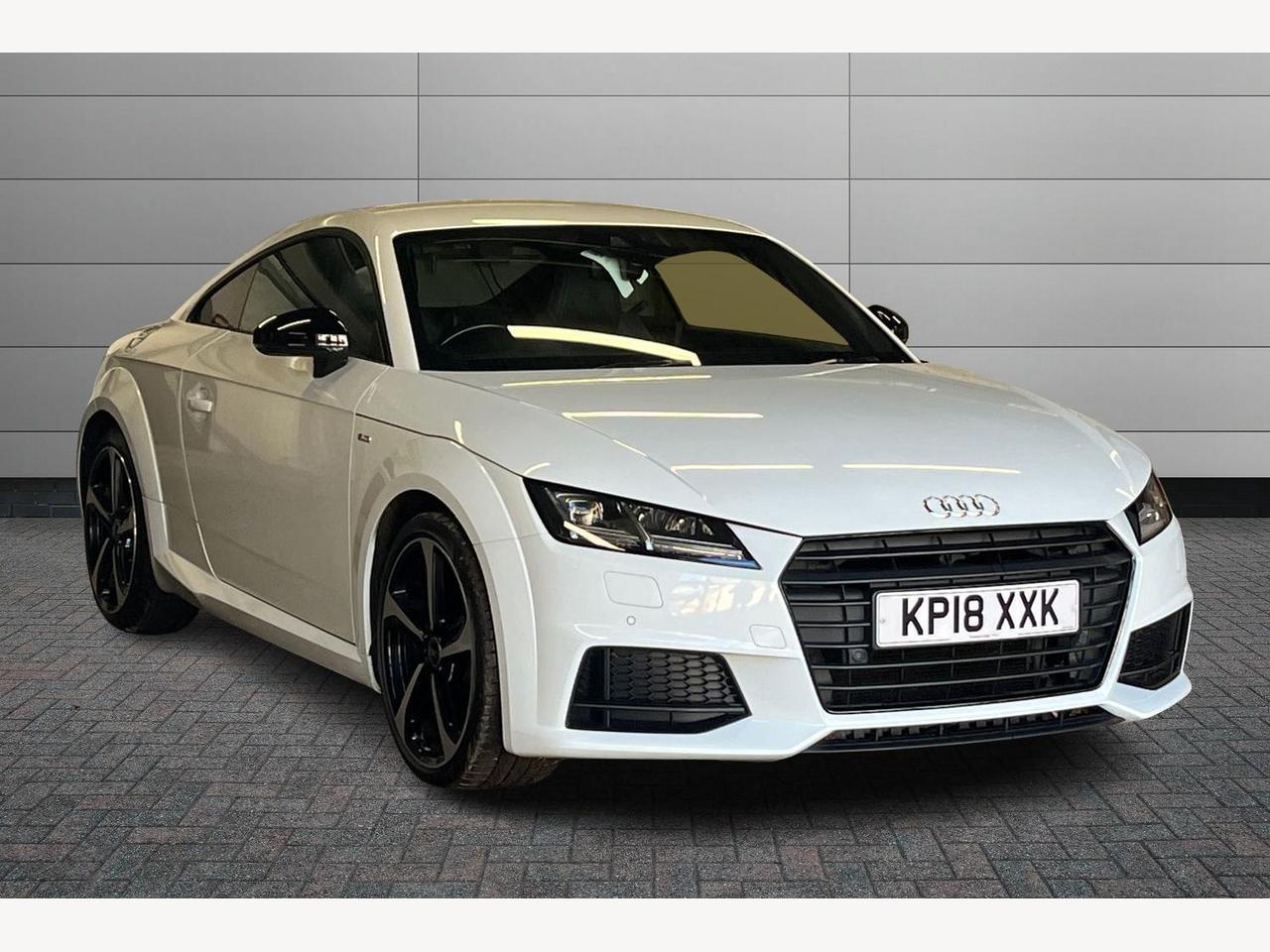 Main listing image - Audi TT