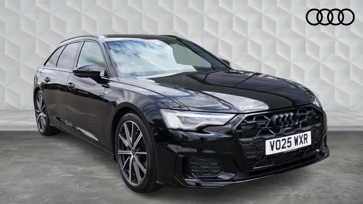 Main listing image - Audi A6 Avant