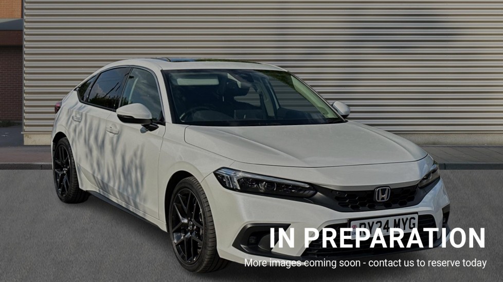 Main listing image - Honda Civic