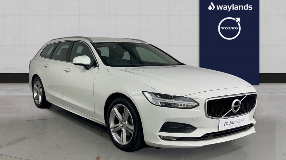 Main listing image - Volvo V90