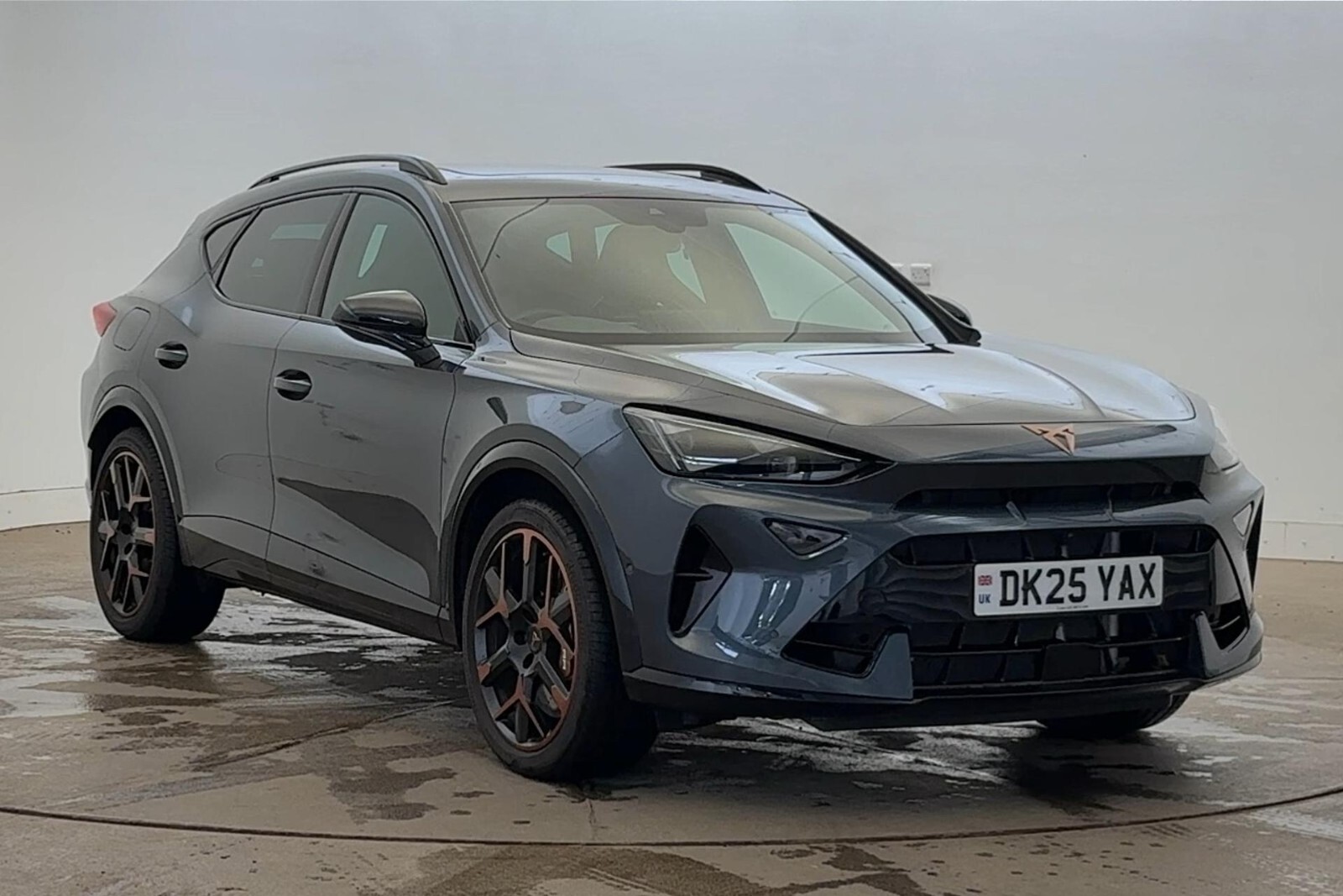Main listing image - Cupra Formentor